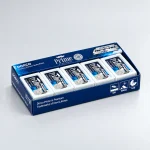 Filo Hojilla DORCO PRIME 100 uds. Dobles