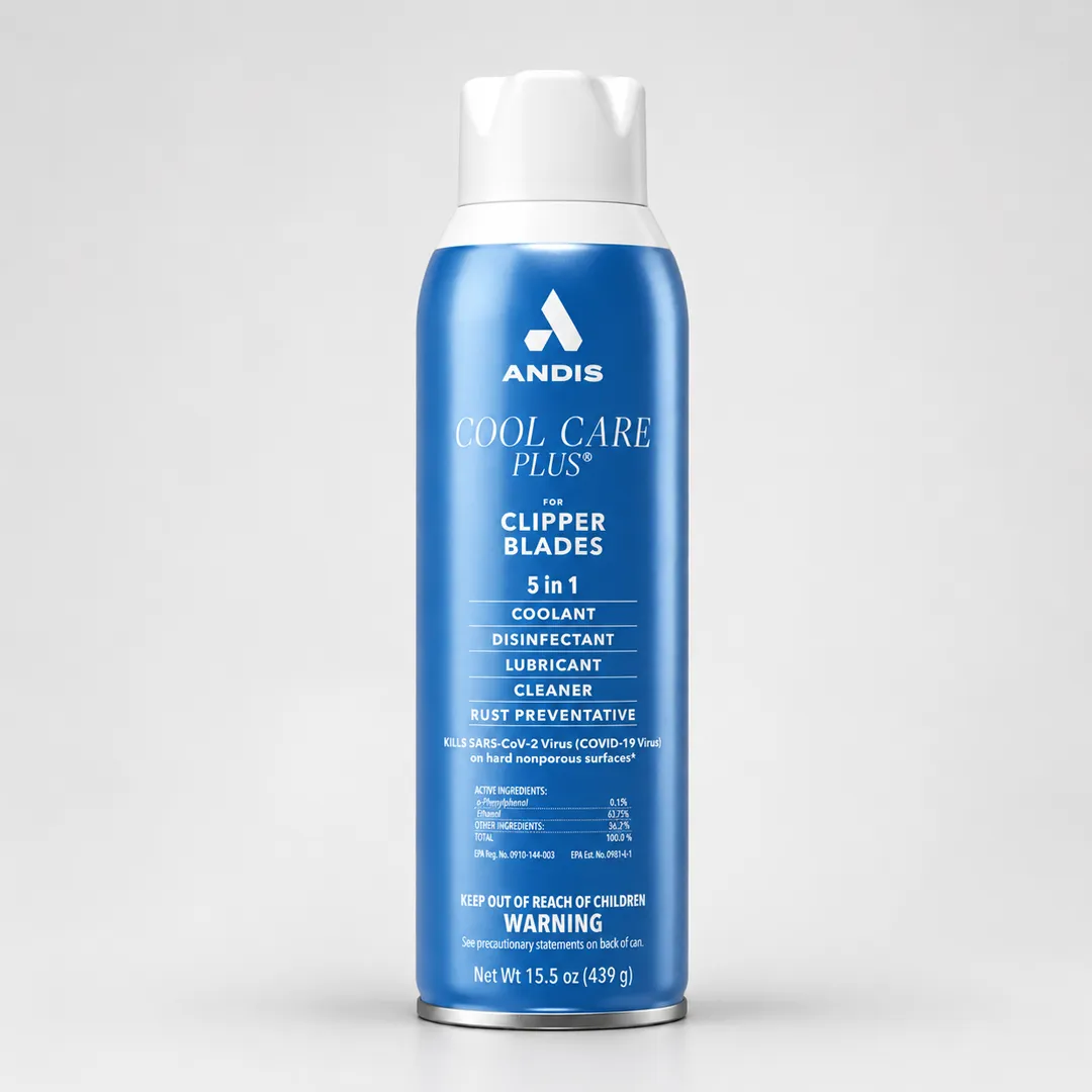 Desinfectante / Cool Care 5 en 1 ANDIS 440ml - Imagen 1