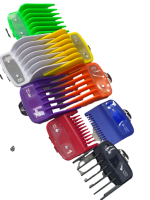 Set de Peines WAHL Colores Alternativo - Imagen 2