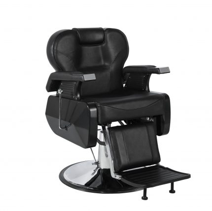 Sillón Aviador Negro