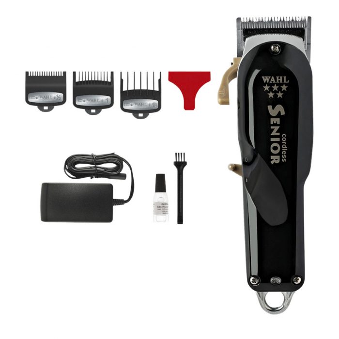 Clipper WAHL Senior Cordless - Imagen 5