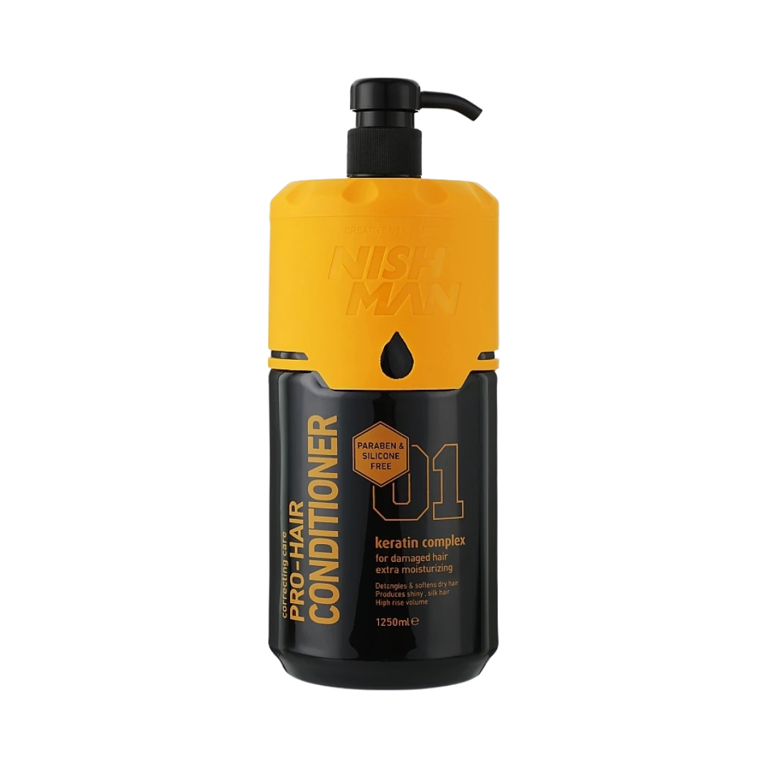 acondicionador-nish-man-1250ml-extravagantebarber Acondicionador NISH MAN 1250ml - Imagen 1
