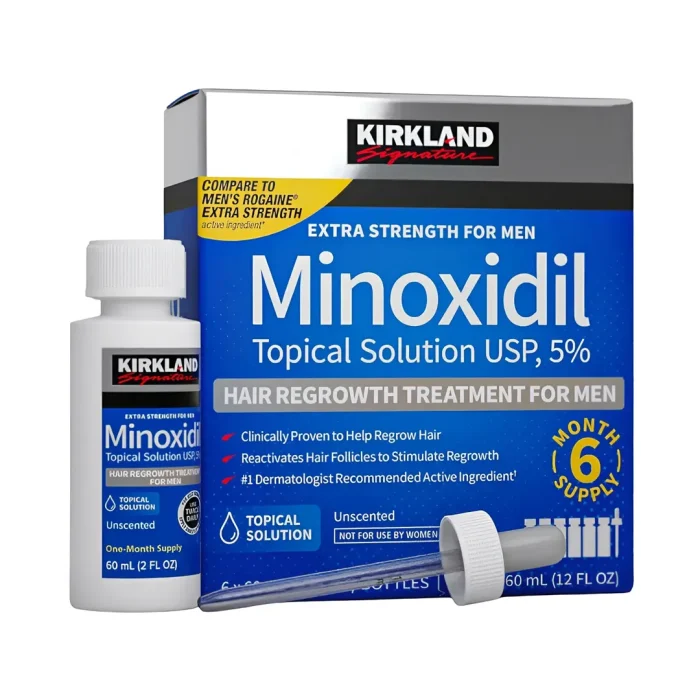 Minoxidil 60ml - Imagen 2