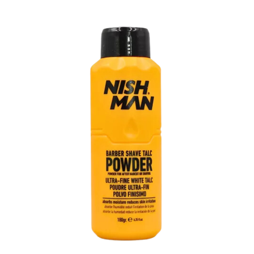 web - 2025-01-24T142504.056 Talco Perfumado NISH MAN 180gr - Imagen 1