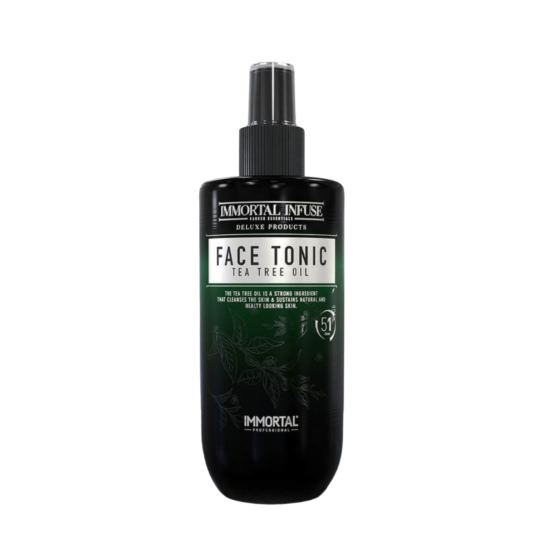 31 Face Tonic IMMORTAL Tea Tree Oil 250ml - Imagen 1