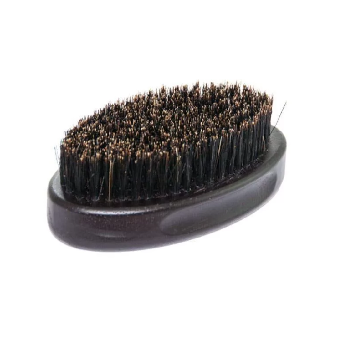 Peineta de Corte N°42 NISH MAN (48) Brush de Mano BARBER PRO - Imagen 1