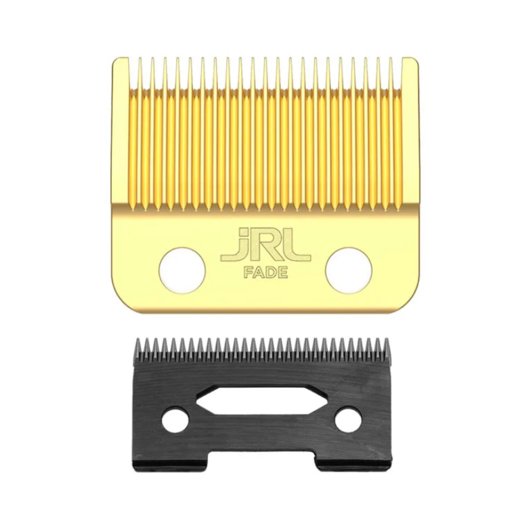 WEB (39) Cuchilla Clipper JRL Fade Gold - Imagen 1