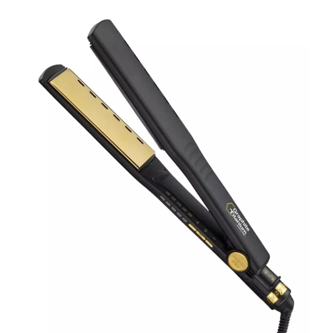 web - 2024-11-22T131215.092 Plancha BABYLISS Graphite Titanium - Imagen 1