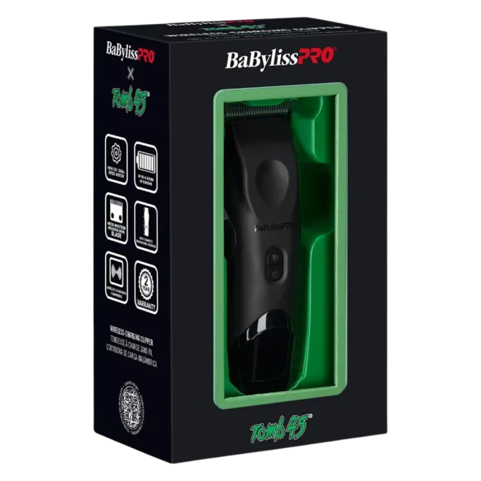 Clipper BABYLISS Tomb45 - Imagen 5