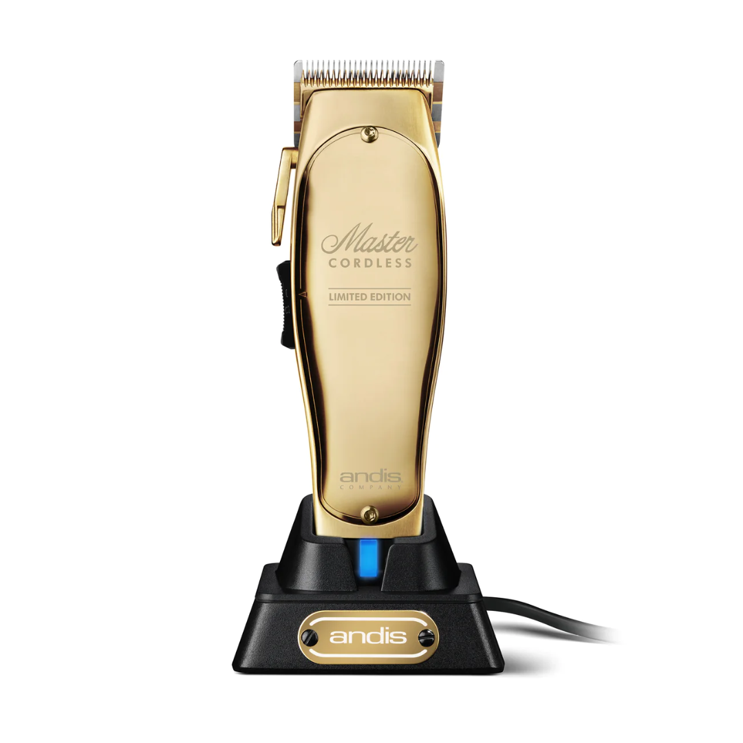 Diseño sin título (1) Clipper ANDIS Master Gold - Imagen 1