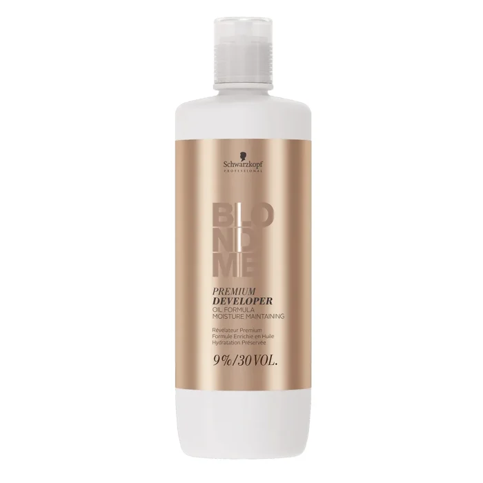 Pack Decolorante SCHWARZKOPF Blondme Premium 450gr + Peróxido - Imagen 2