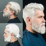 Pack Decolorante SCHWARZKOPF Blondme Premium 450gr + Peróxido - Imagen 4