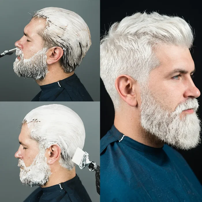Pack Decolorante SCHWARZKOPF Blondme Premium 450gr + Peróxido - Imagen 4