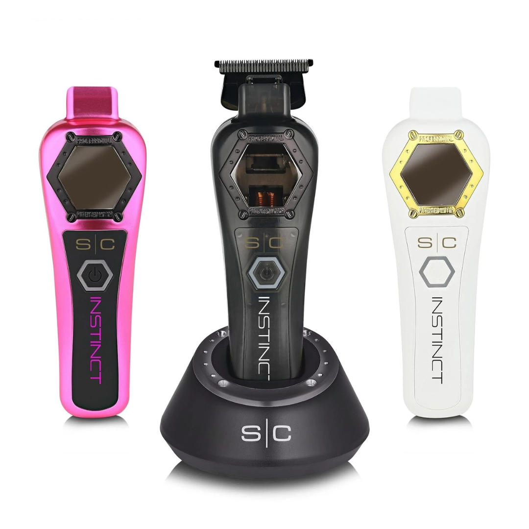 1 Trimmer SC Instinct Metal - Imagen 1