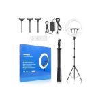 Aro Luz Led 45cm + Tripode - Imagen 3