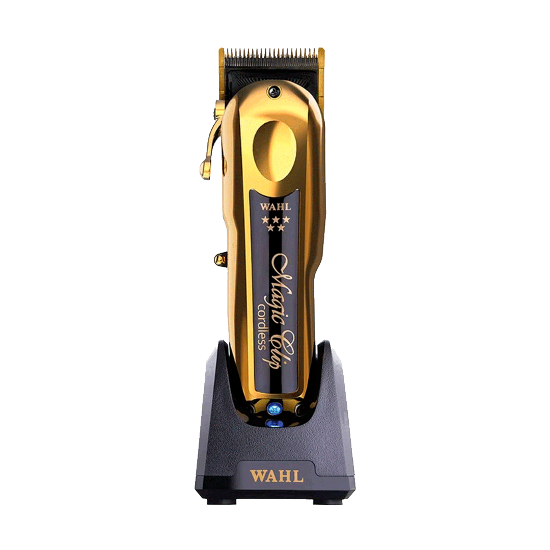 whal_magicclip_gold_www.extravagantebarber,cl Clipper WAHL Magic Clip Cordless Gold - Imagen 1