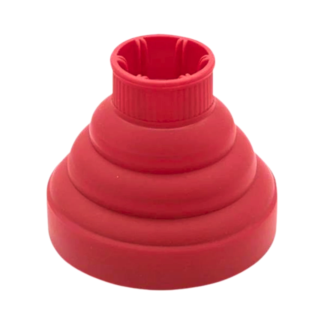 difusor-secador-termax-extravagantebarber Difusor Para Secador TERMAX Rojo - Imagen 1