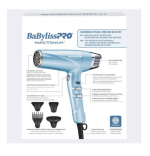 Secador BABYLISS Nano Titanum - Imagen 3