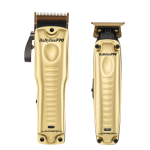 Combo BABYLISS Clipper + Trimmer Lo Pro FX Gold