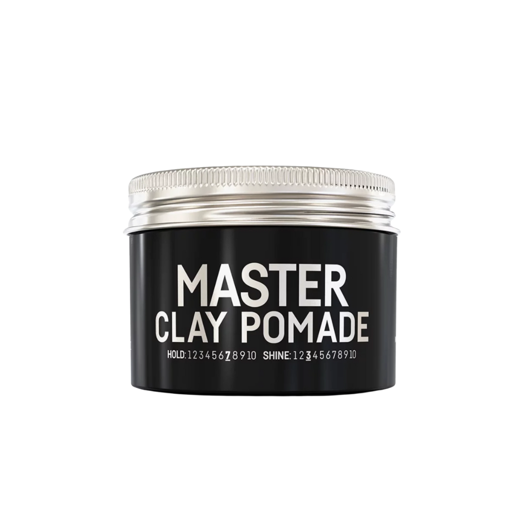 3 Cera IMMORTAL Master Clay Pomade 100ml - Imagen 1