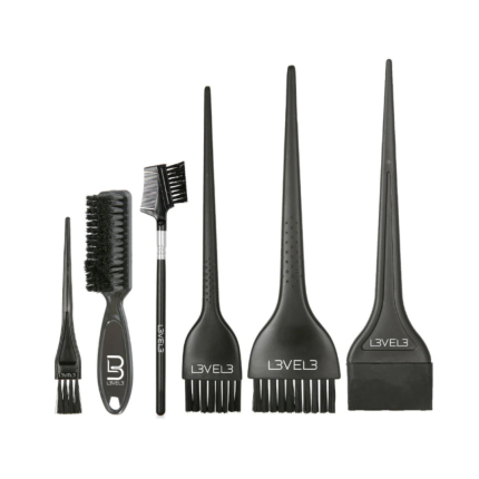 Set Brush LEVEL3 6 uds.