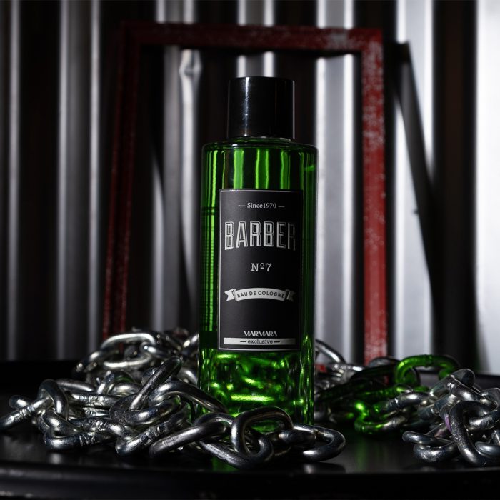 After Shave Colonia MARMARA Clásica N°7 500ml - Imagen 3