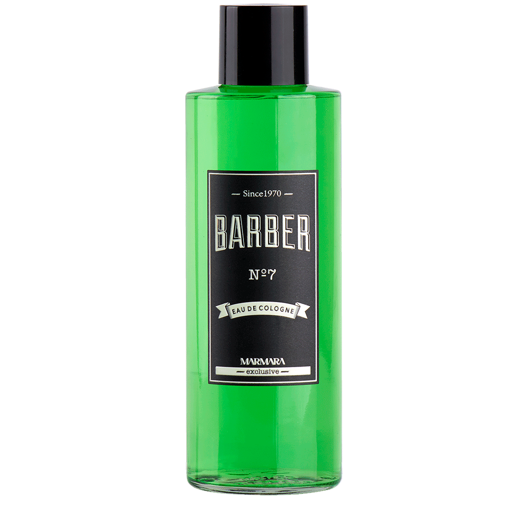COLONIA-CLASICA-MARMARA-WWW.MARMARABARBER.CL-N7 After Shave Colonia MARMARA Clásica N°7 500ml - Imagen 1