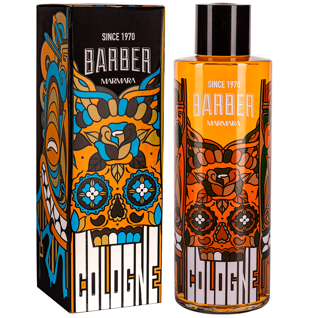 COLONIA-MARMARA-WWW,MARMARABARBER.CL-AMIKO After Shave Colonia MARMARA Edición Limitada Amiko 500ml - Imagen 1