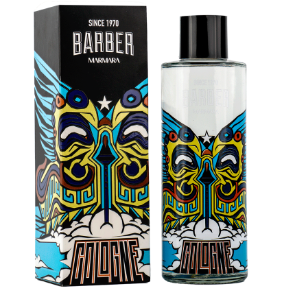 After Shave Colonia MARMARA Edición Limitada Puerto Rico 500ml