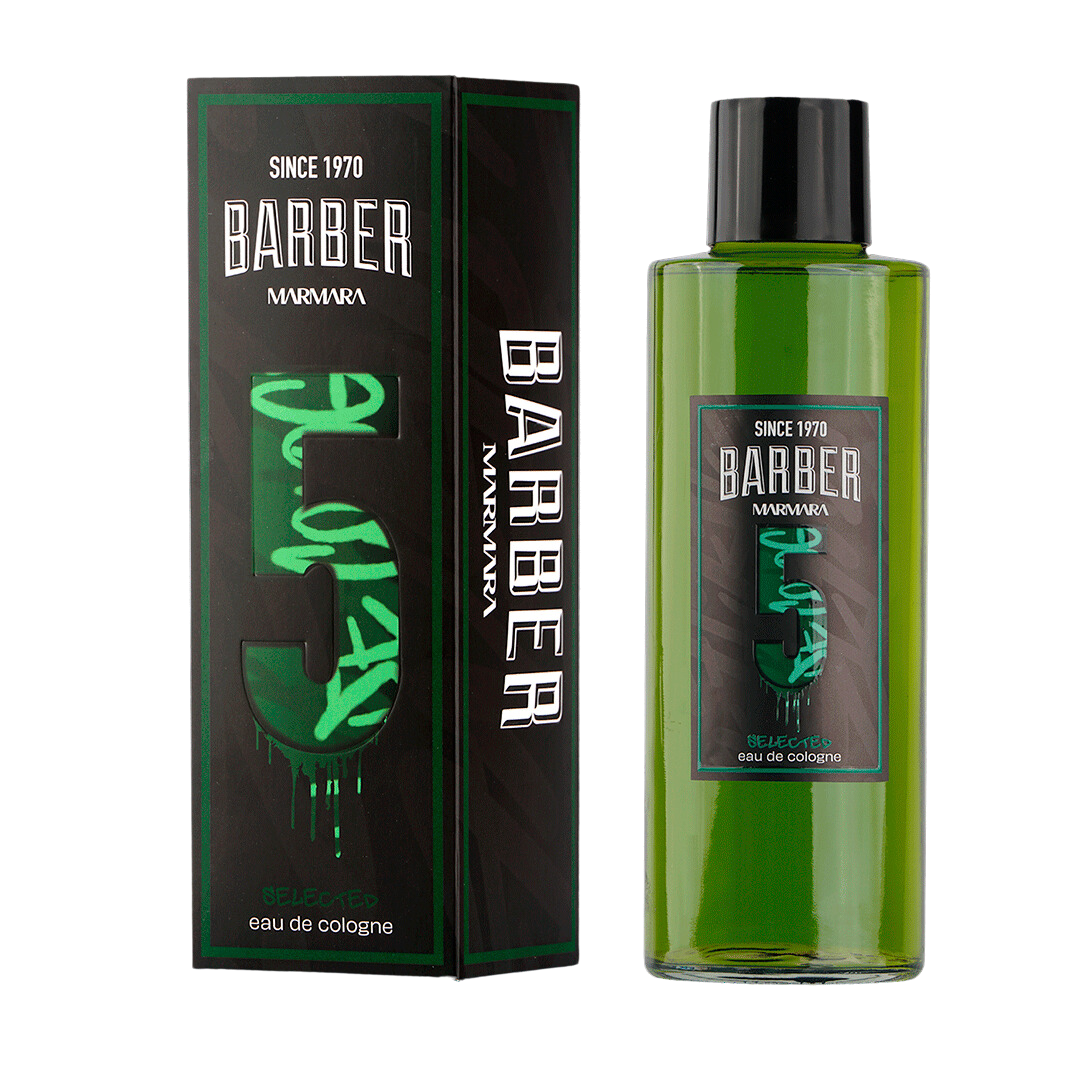 WEB - 2024-06-26T101109.903 After Shave Colonia MARMARA Clásica N°5 500ml + Caja - Imagen 1