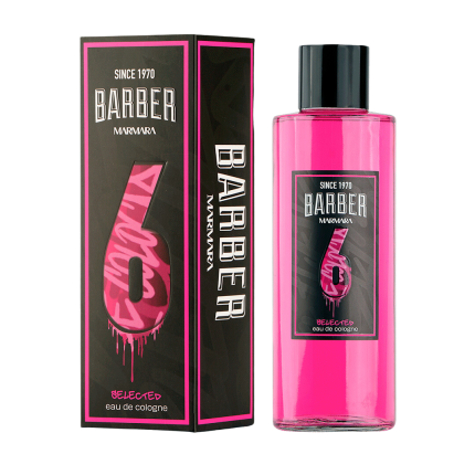 After Shave Colonia MARMARA Clásica N°6 500ml + Caja