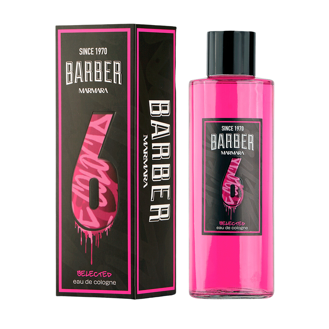 WEB - 2024-06-26T110907.325 After Shave Colonia MARMARA Clásica N°6 500ml + Caja - Imagen 1
