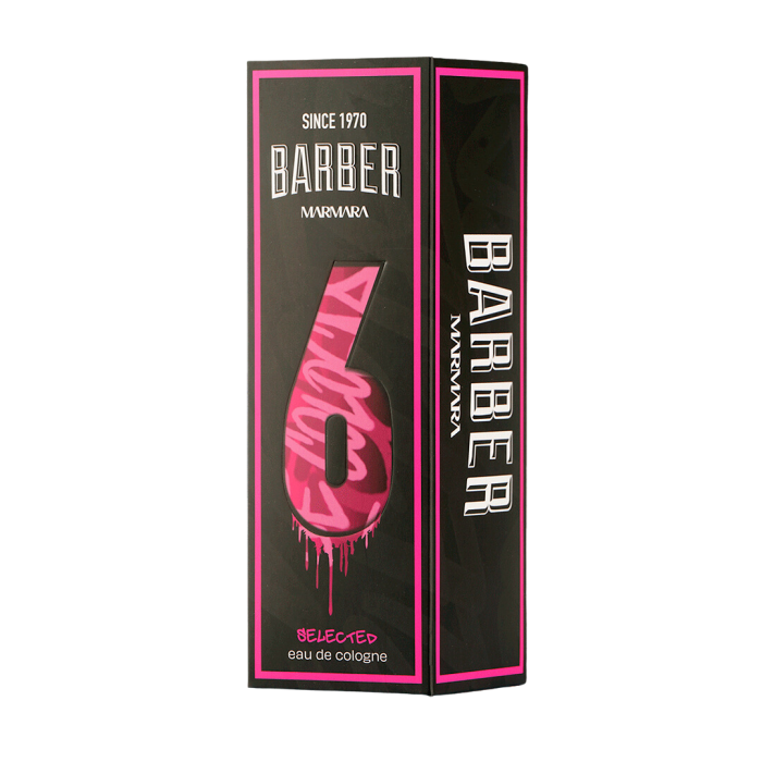 After Shave Colonia MARMARA Clásica N°6 500ml + Caja - Imagen 3