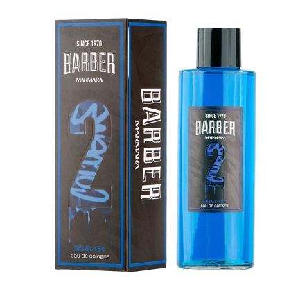 After Shave Colonia MARMARA Clásica N°2 500ml + Caja