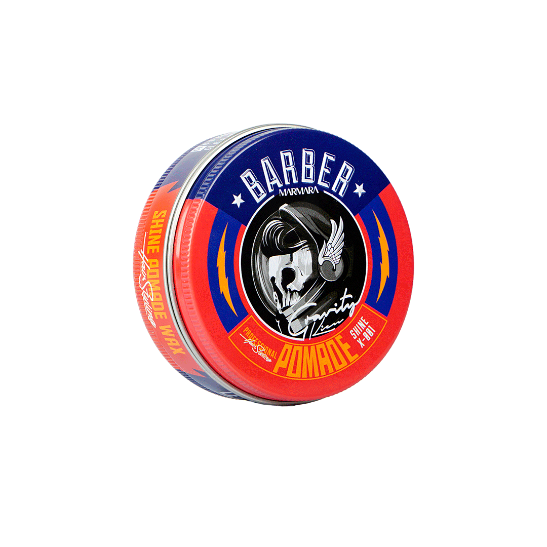 cera-barber-www.marmarabarber.cl-pomade Cera MARMARA Pomade 100ml - Imagen 1