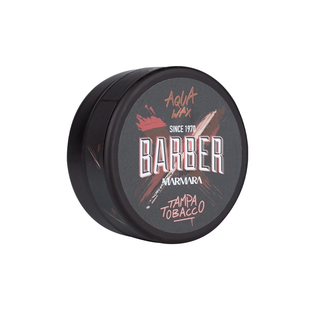 cera-wax-barber-www.marmarabarber.cl-tampa-tobacco Cera MARMARA Tampa Tobaco 150ml - Imagen 1