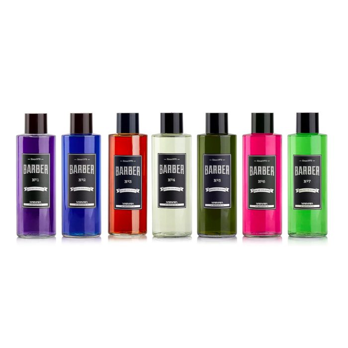 After Shave Colonia MARMARA Clásica N°4 500ml - Imagen 3