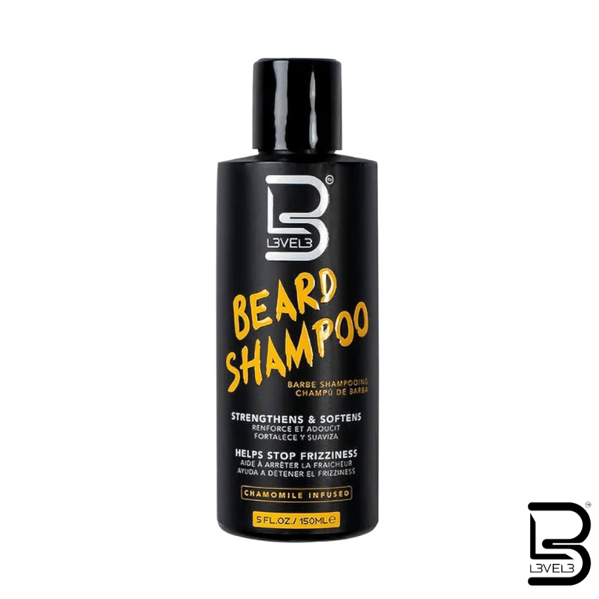 Captura de pantalla 2024-05-15 111951 Shampoo de Barba LEVEL3 150ml - Imagen 1