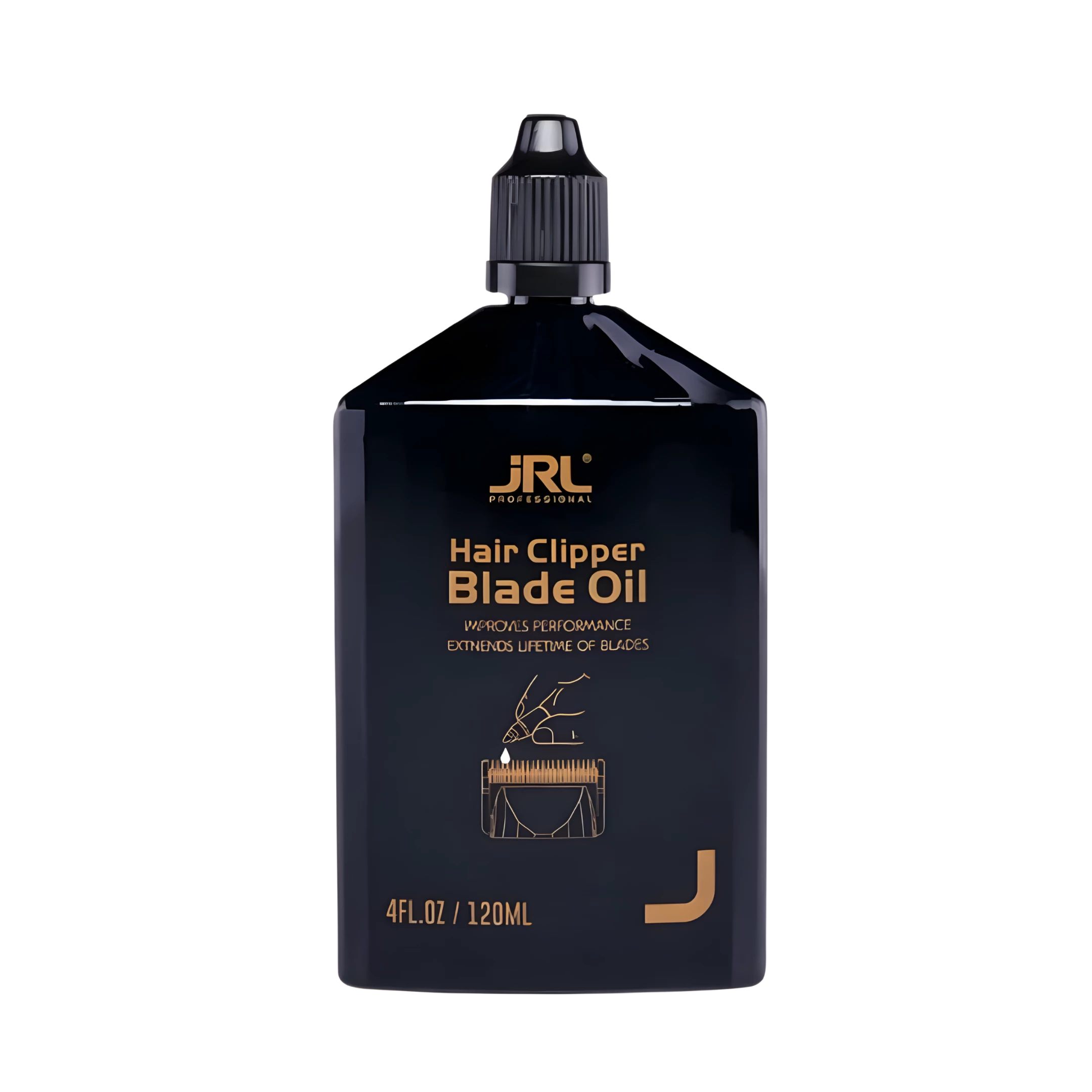 aceite-maquina-jrl-extravagantebarber Aceite de Máquina JRL 120ml - Imagen 1