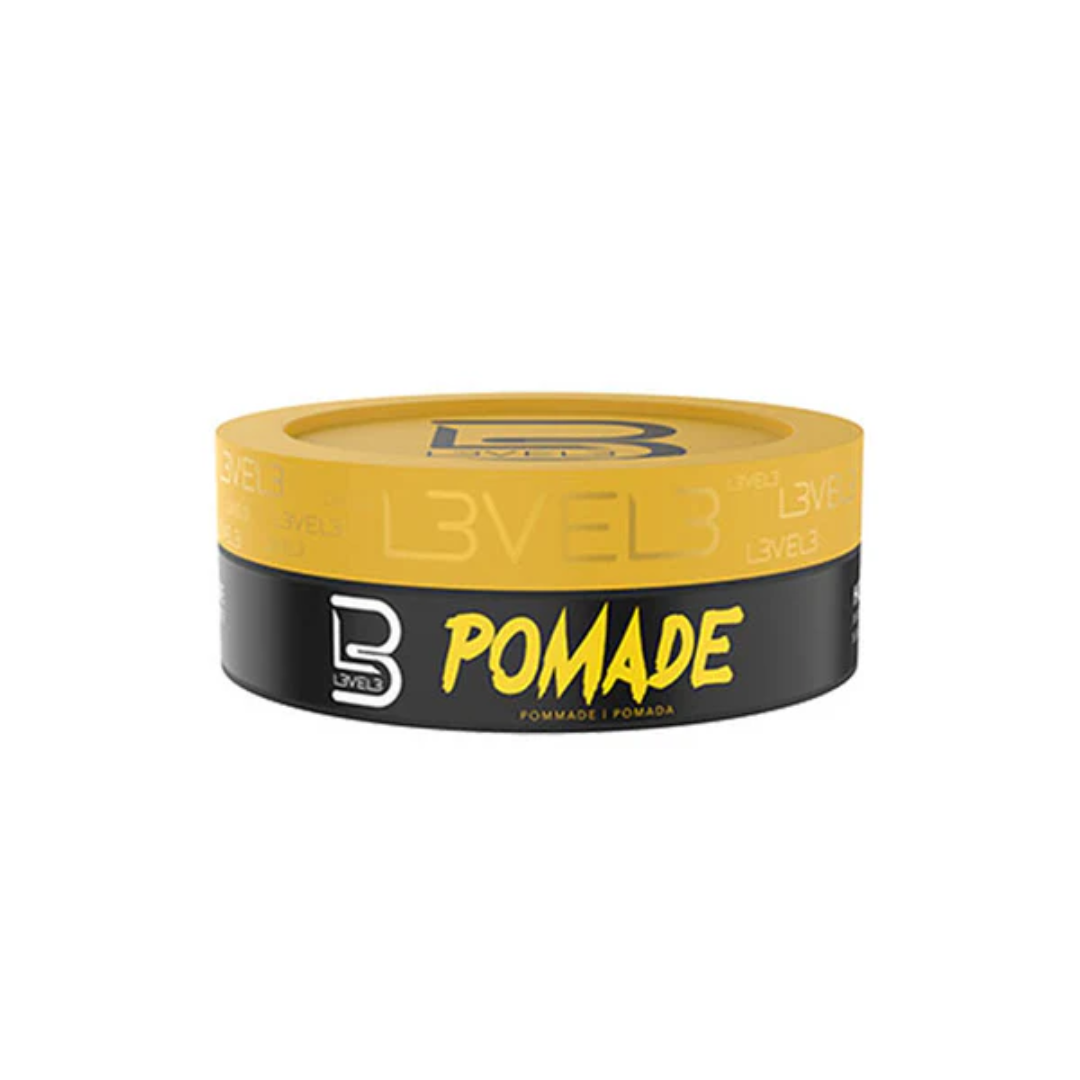 WEB - 2024-06-24T141203.364 Cera LEVEL3 Pomade 150ml - Imagen 1