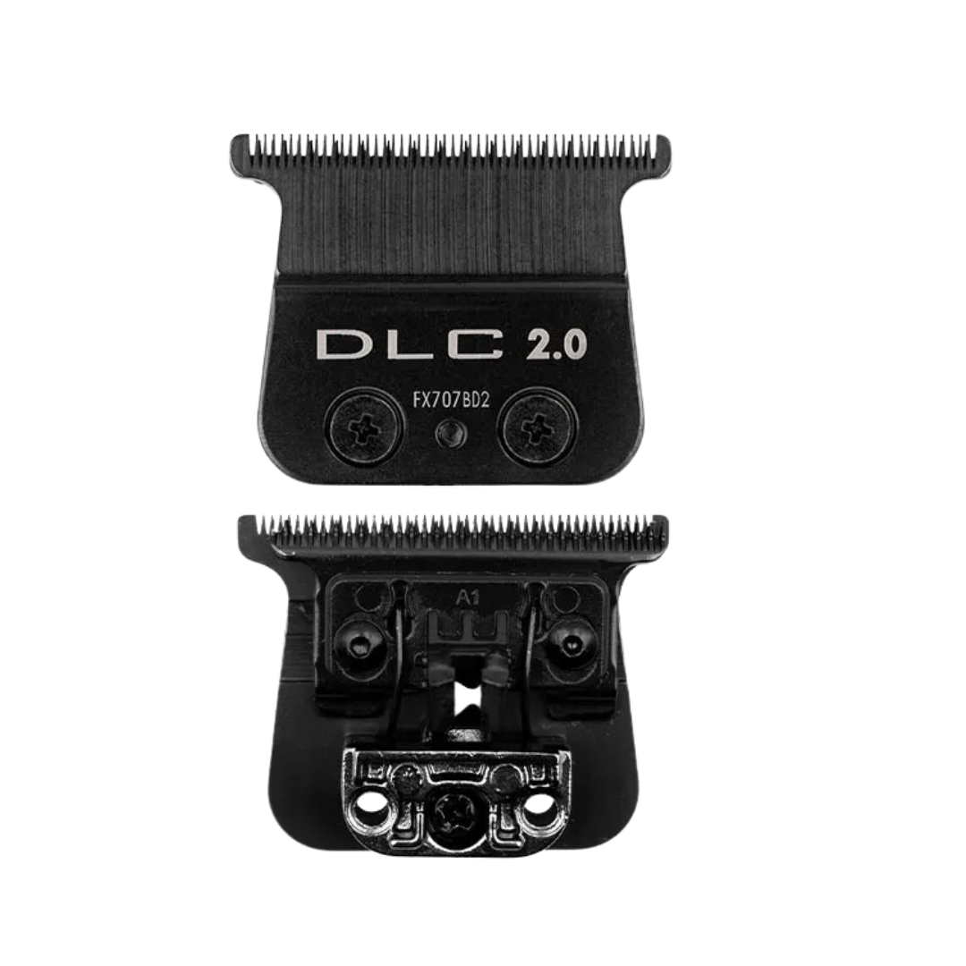 Diseño sin título (64) Cuchilla Trimmer BABYLISS Skeleton DLC 2.0 - Imagen 1