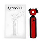Pulverizador Mini Rojo