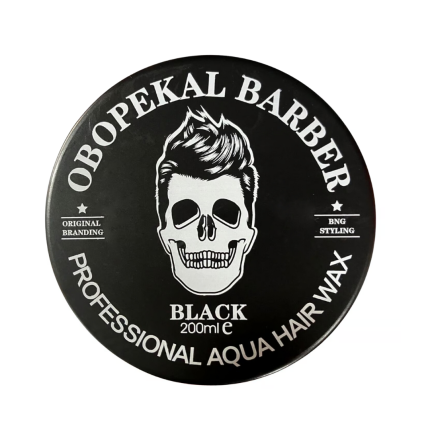 Cera OBOPEKAL Negra 200ml