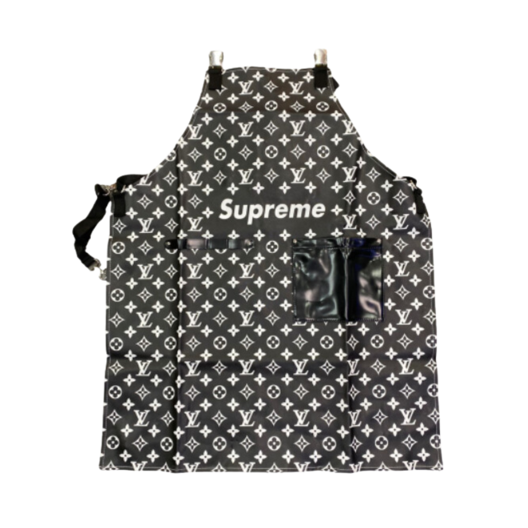 WEB-45 Pechera SUPREME Negra - Imagen 1
