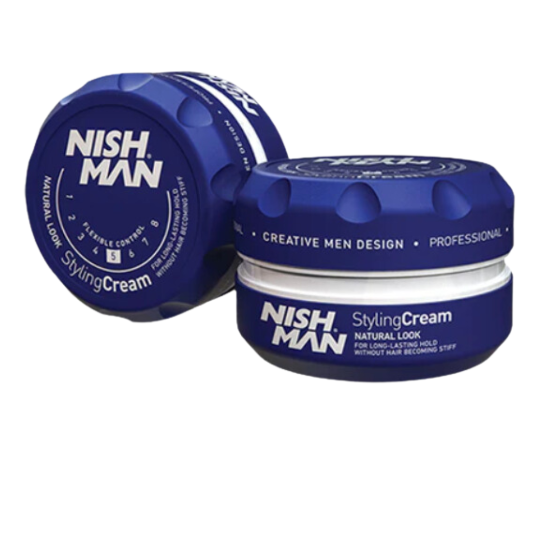 web - 2025-01-20T102807.506 Cera NISH MAN Cream 05 150ml - Imagen 1