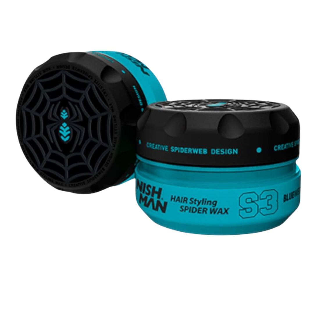 web - 2025-01-20T132518.507 Cera NISH MAN S3 Spider Wax 150ml - Imagen 1