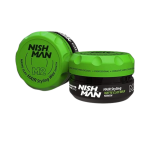 Cera NISH MAN M2 Matte Clay Keratin 100ml