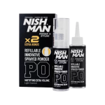 Polvo de Textura NISH MAN P0 + Recarga 40gr