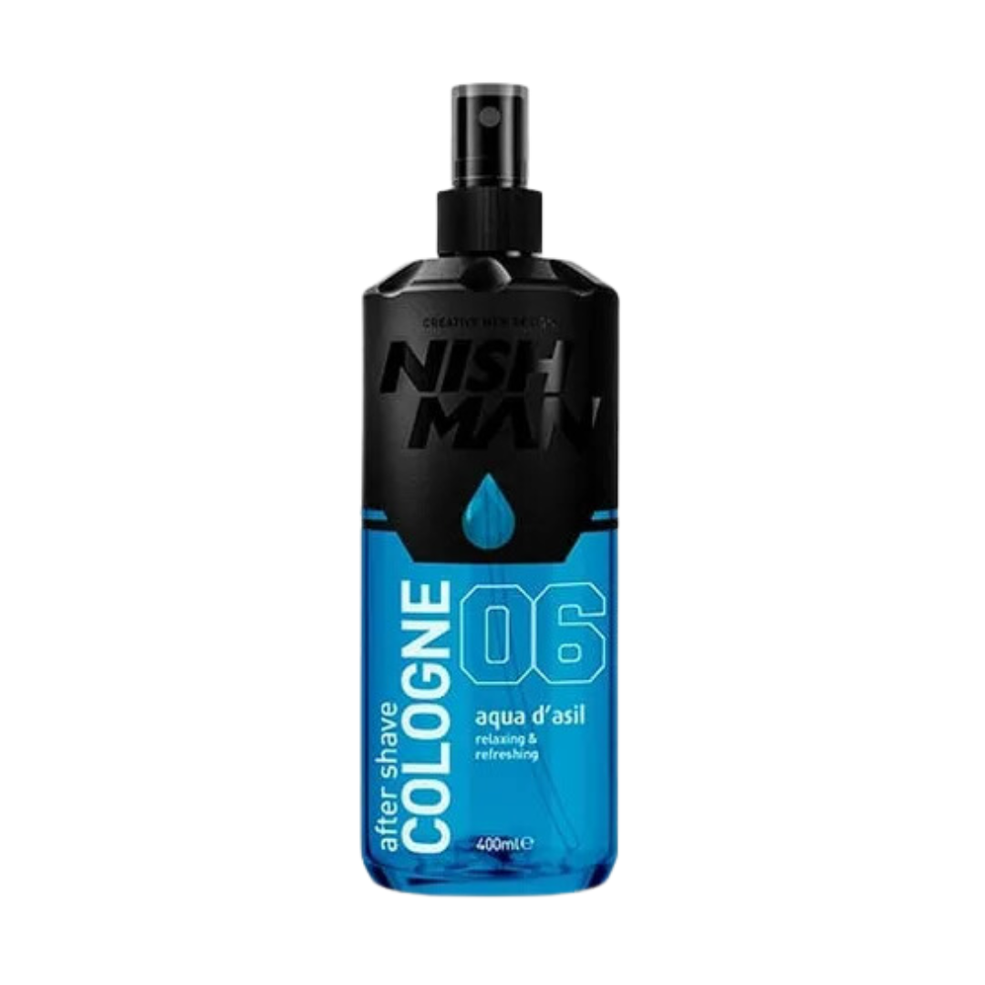 web - 2025-01-24T113431.027 After Shave Colonia NISH MAN Nº06 Aqua D'Asil 400ml - Imagen 1