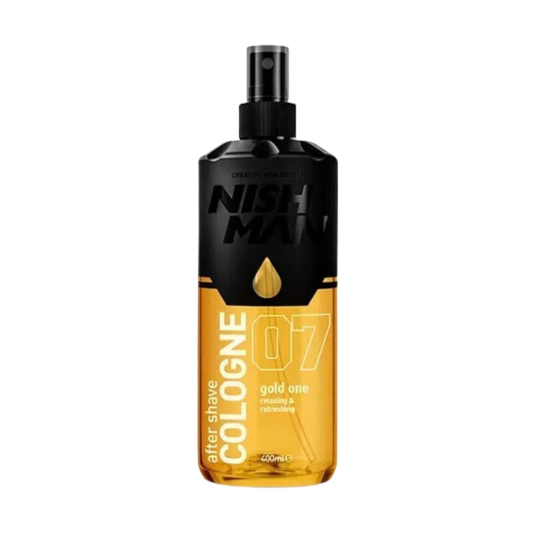web - 2025-01-24T121822.224 After Shave Colonia NISH MAN Nº07 Gold One 400ml - Imagen 1